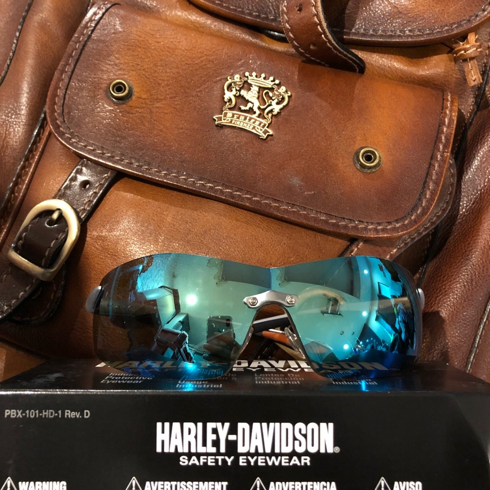 Harley Davidson Glasses - popular but discontinued
